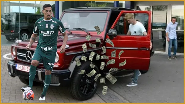 Jogador do Verdão conquistou dois títulos seguidos da Libertadores e jogou em gigante da Europa