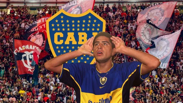 Jogador é alvo do Flamengo em 2024, e pode ir para no Boca Juniors