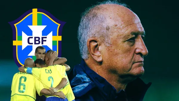 Jogador é tratado como um dos maiores injustiçados da história da Seleção Brasileira