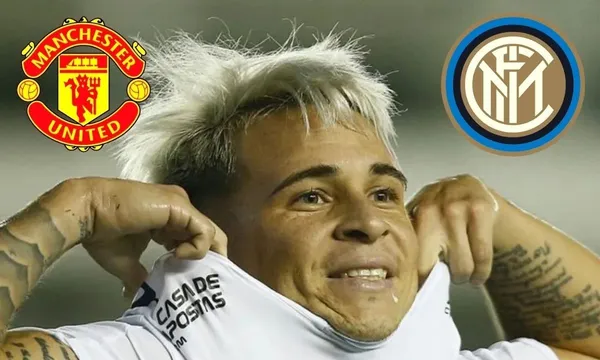 Jogador é um dos destaques do Santos na temporada