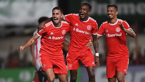 Jogador é um dos maiores destaques da temporada no futebol brasileiro