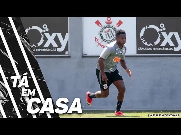 Jogador equatoriano cria expectativas em técnico do Corinthias