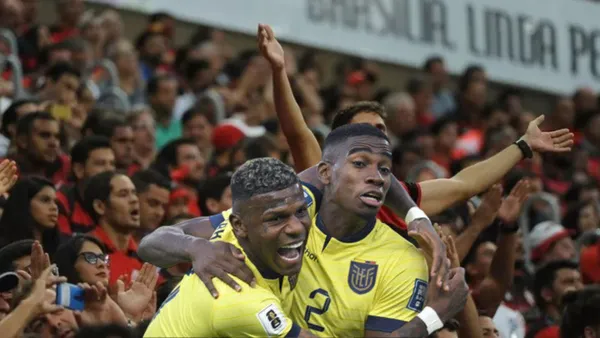 Jogador equatoriano era visto como principal alvo para a posição no Flamengo