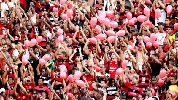 Jogador equatoriano teve passagem conturbada pelo Vitória da Bahia