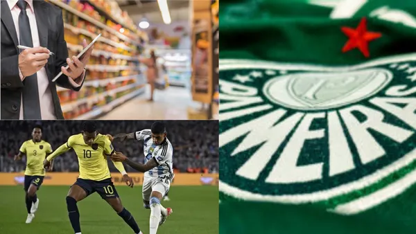 Jogador era vendedor, defendeu sua seleção nacional e agora pode jogar no Palmeiras