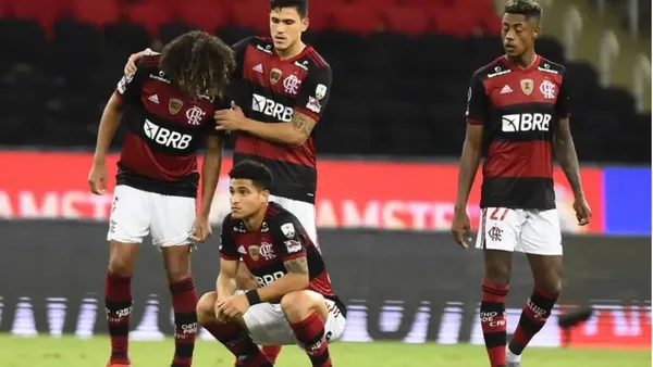 Jogador esnobado pelo Flamengo será cedido por empréstimo a clube da Série A