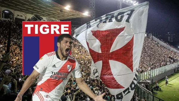 Jogador está encostado no Corinthians e pode ser o grande reforço do River Plate