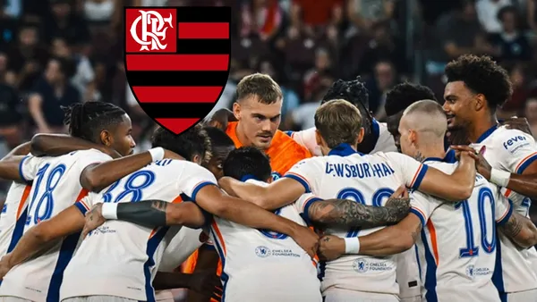 Jogador estava encaminhando ida para grande da Europa, mas está fechando com o Flamengo