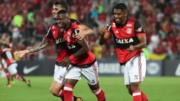 Jogador ficou marcado por erro em Libertadores, e agora rende dinheiro aos cofres do rubro-negro