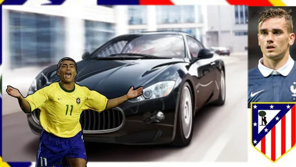 Jogador foi comprado em definitivo pelo Atlético de Madrid