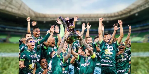 Jogador foi considerado o melhor da sua posição no Brasileirão