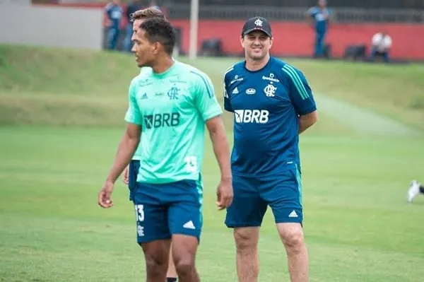 Jogador foi o primeiro pedido do treinador desde que assumiu o time em novembro