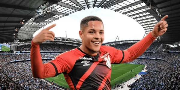 Jogador foi oferecido ao gigante europeu