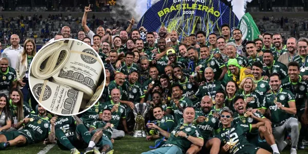 Jogador foi trazido em 2022, mas é só reserva e está na mira de outro clube