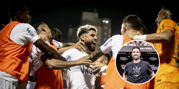 Jogador foi vendido pelo Corinthians, mas pode jogar no time