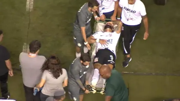 Jogador lesionado do Corinthians segue nos planos para 2025