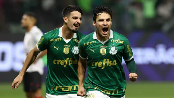 Jogador não teve espaço no Palmeiras e pode defender outro clube brasileiro em 2025