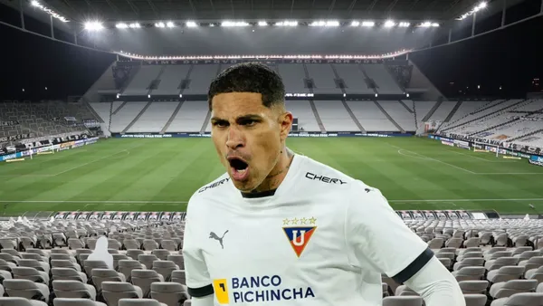 Jogador peruano foi alvo de críticas da imprensa brasileira após premiação