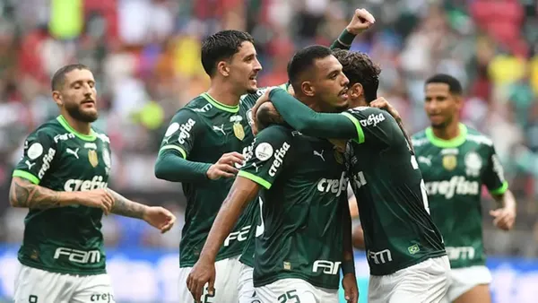 Jogador pode deixar o Palmeiras