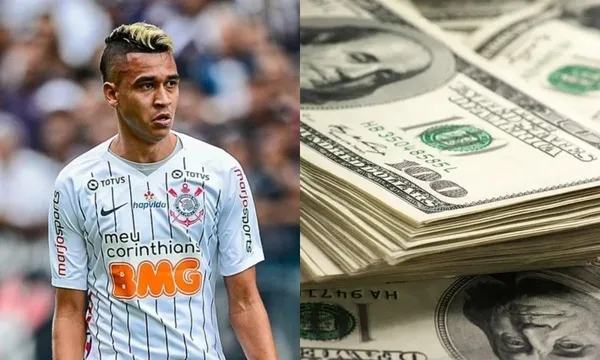 Jogador pode estar em seus últimos dias no Timão