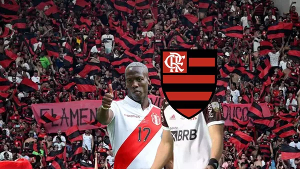 Jogador pode sair do Flamengo caso a Gávea decida seguir com Advíncula
