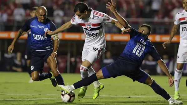 Jogador que chegou com pompa ao São Paulo pode estar indo embora