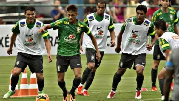 Jogador que defendeu a Seleção vai mudar de clube