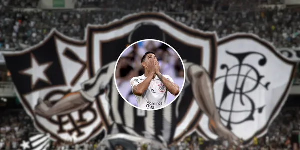 Jogador que defendeu o Corinthians pode ser o novo reforço do Fogão