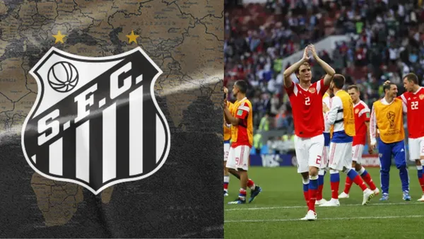 Jogador que disputou a Copa foi oferecido ao Santos