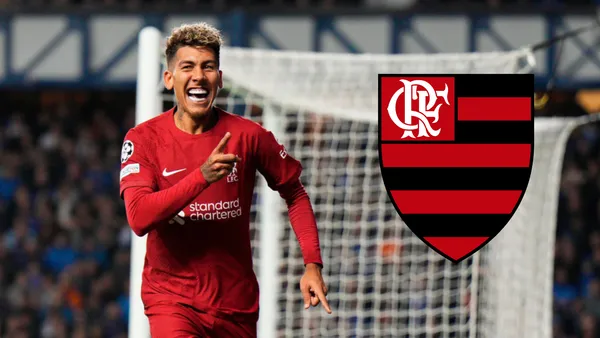Jogador que é lenda do Liverpool segue em negociações para ser o sucessor de Gabigol