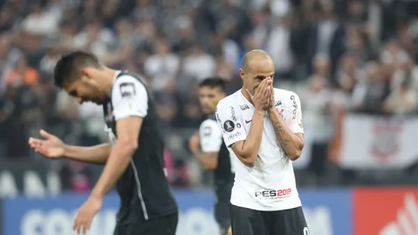 Jogador que fracassou no Corinthians está sem clube na Europa