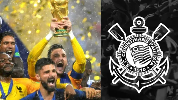 Jogador que ganhou o mundo pela França agora pode defender o Corinthians