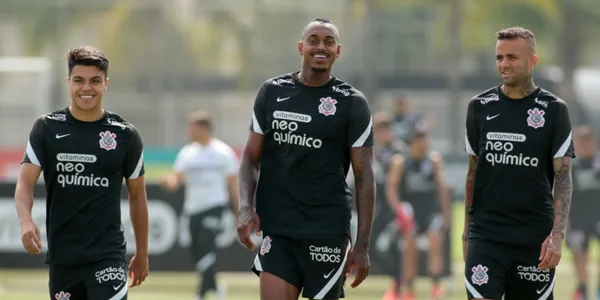 Jogador que não pertence mais o Corinthians segue sendo problema para o clube