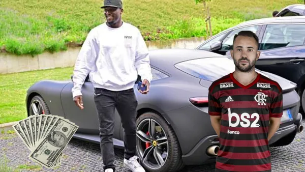 Jogador quer ser convocado por Tite para disputar a Copa do Mundo