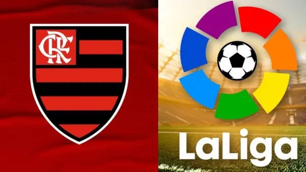 Jogador recusou a Espanha para brilhar no Flamengo