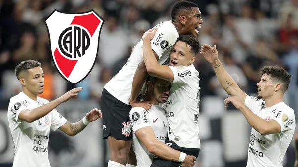 Jogador recusou o River para permanecer no Timão