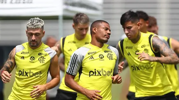 Jogador retorna ao rubro-negro após empréstimo