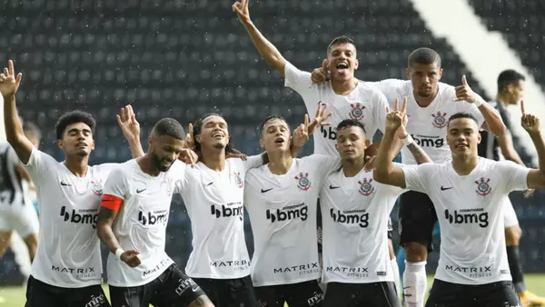 Jogador surgiu como esperança no Timão, mas não "explodiu" como esperava