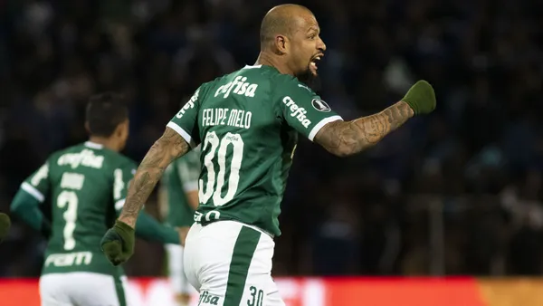 Jogador tem contrato até dezembro com o Palmeiras
