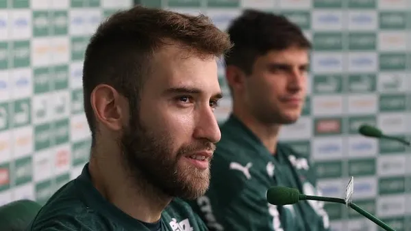 Jogador teve passagem de sucesso pelo Palmeiras