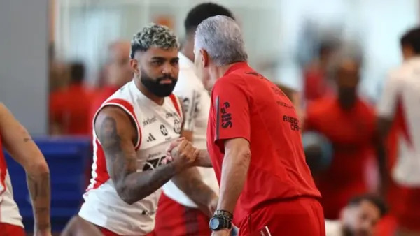 Jogador teve problemas com o técnico no Flamengo e na Seleção Brasileira