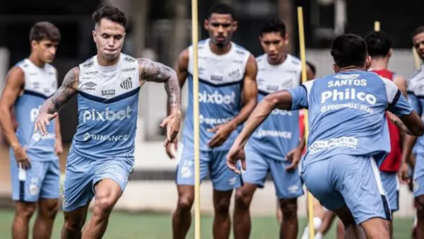 Jogador teve uma passagem pelas divisões de base do Peixe