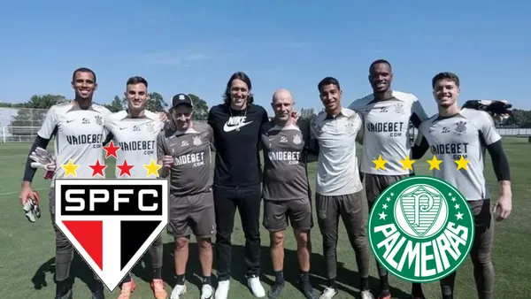 Jogador trocou o Timão por time da Europa e agora entrou na mira de rival