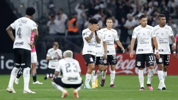 Jogador vai deixar o Corinthians