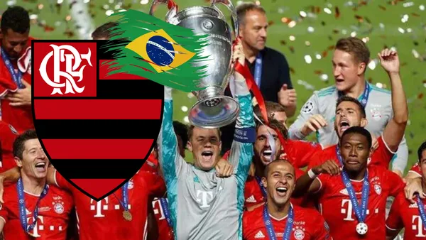 Jogador virou novo alvo do Flamengo