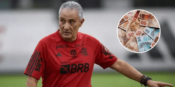 Jogador volta de empréstimo e Flamengo planeja o manter para 2024