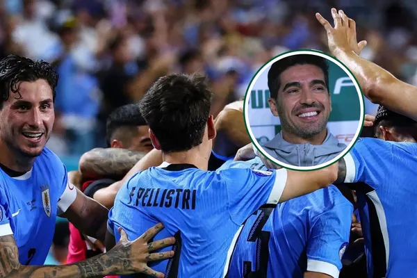 Jogadores da Celeste em destaque