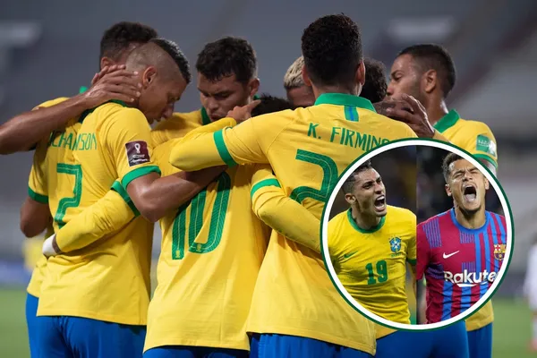 Jogadores da Seleção em destaque