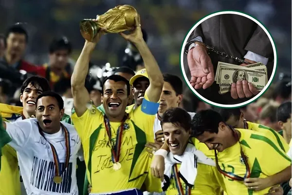 Jogadores do Brasil em destaque