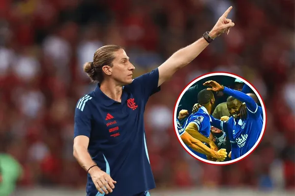 Jogadores do Everton em detalhe